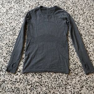Lululemon Tech Long Sleeve Crew